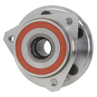 iD Select® - Front Driver or Passenger Side Wheel Hub Assembly