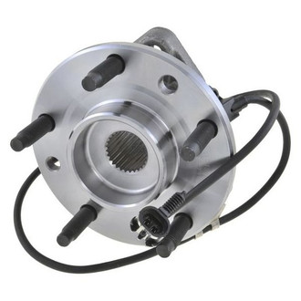 iD Select® - Front Driver or Passenger Side Wheel Hub Assembly