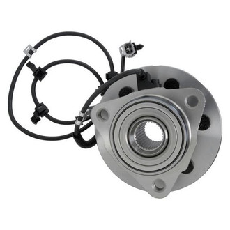 iD Select® - Front Passenger Side Wheel Hub Assembly