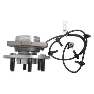 iD Select® - Front Driver Side Wheel Hub Assembly