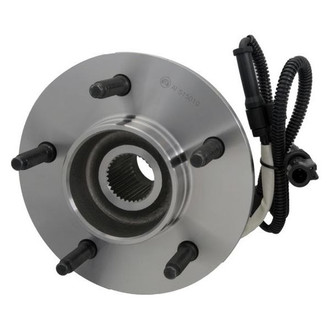 iD Select® - Front Driver or Passenger Side Wheel Hub Assembly