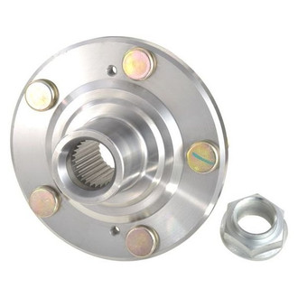 iD Select® - Front Driver or Passenger Side Wheel Hub