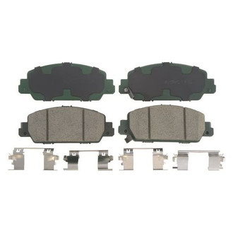 iD Select® - PCT™ Ceramic Front Disc Brake Pads
