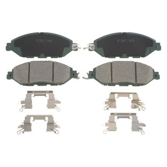 iD Select® - PCT™ Ceramic Front Disc Brake Pads
