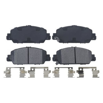 iD Select® - Posi-Met™ Semi-Metallic Front Disc Brake Pads