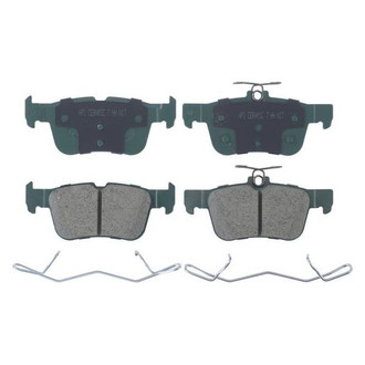 iD Select® - PCT™ Ceramic Rear Disc Brake Pads