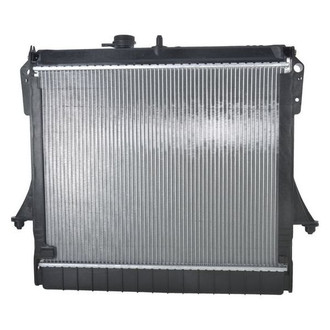 iD Select® - Engine Coolant Radiator