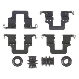 iD Select® - Rear Disc Brake Hardware Kit