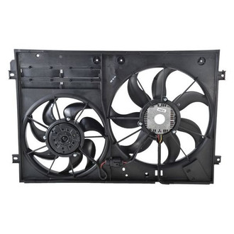 iD Select® - Auxiliary Fan Assembly