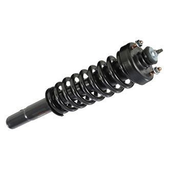 iD Select® - Front Driver Side Twin-Tube Complete Strut Assembly
