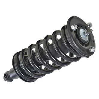 iD Select® - Front Driver or Passenger Side Twin-Tube Complete Strut Assembly