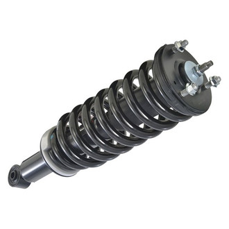 iD Select® - Front Passenger Side Twin-Tube Complete Strut Assembly
