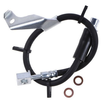 iD Select® - Front Passenger Side Brake Hose