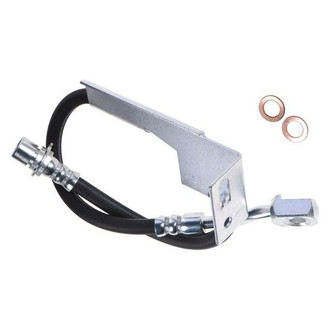 iD Select® - Front Driver Side Brake Hose