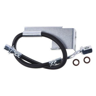iD Select® - Front Passenger Side Brake Hose