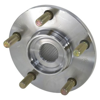 iD Select® - Front Driver or Passenger Side Wheel Hub