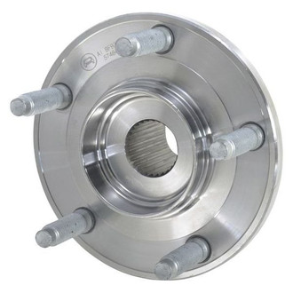 iD Select® - Front Driver or Passenger Side Wheel Hub