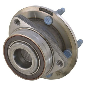 iD Select® - Front Driver or Passenger Side Wheel Hub Assembly