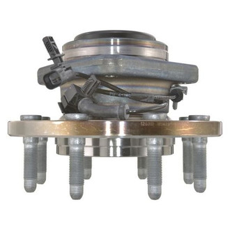 iD Select® - Front Driver or Passenger Side Wheel Hub Assembly