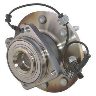 iD Select® - Front Driver or Passenger Side Wheel Hub Assembly