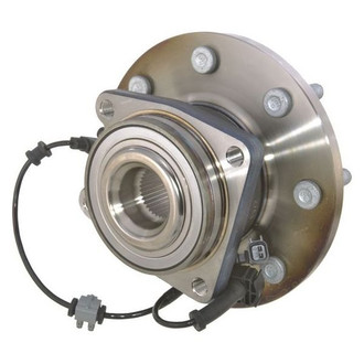 iD Select® - Front Driver or Passenger Side Wheel Hub Assembly