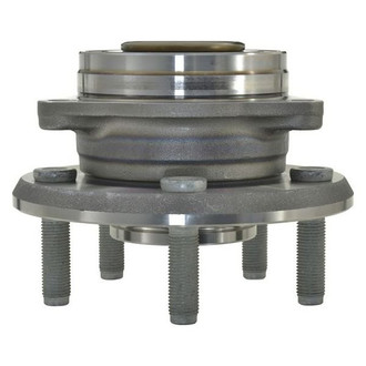 iD Select® - Front Driver or Passenger Side Wheel Hub Assembly