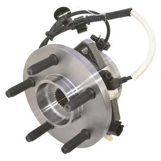 iD Select® - Front Driver or Passenger Side Wheel Hub Assembly