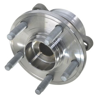 iD Select® - Front Driver or Passenger Side Wheel Hub Assembly