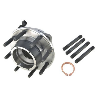 iD Select® - Front Driver or Passenger Side Wheel Hub Assembly