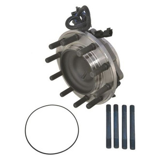 iD Select® - Front Driver or Passenger Side Wheel Hub Assembly