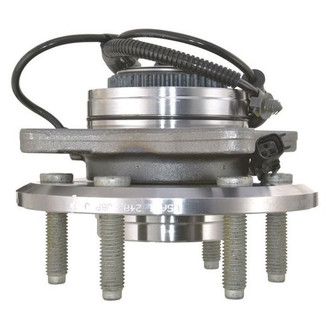 iD Select® - Front Driver or Passenger Side Wheel Hub Assembly