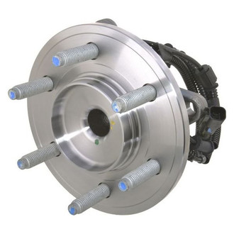 iD Select® - Front Driver or Passenger Side Wheel Hub Assembly