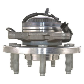 iD Select® - Front Driver or Passenger Side Wheel Hub Assembly