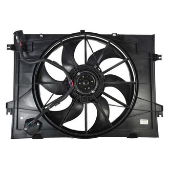 iD Select® - Auxiliary Fan Assembly