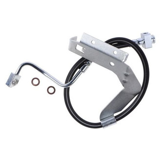 iD Select® - Front Passenger Side Brake Hose