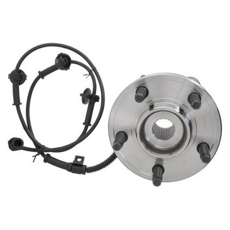 iD Select® - Front Driver or Passenger Side Wheel Hub Assembly