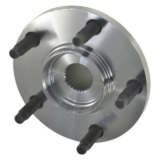 iD Select® - Rear Driver or Passenger Side Wheel Hub