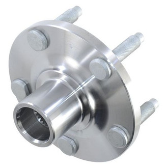 iD Select® - Front Driver or Passenger Side Wheel Hub