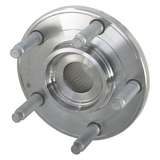 iD Select® - Front Driver or Passenger Side Wheel Hub