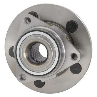 iD Select® - Front Driver or Passenger Side Wheel Hub Assembly