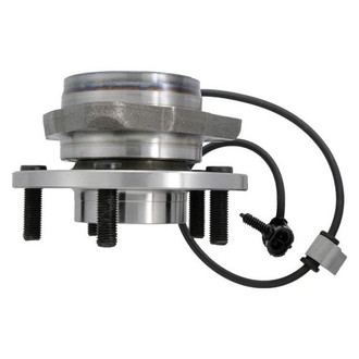 iD Select® - Front Driver or Passenger Side Wheel Hub Assembly