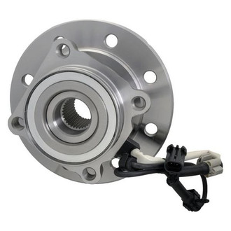 iD Select® - Front Driver or Passenger Side Wheel Hub Assembly