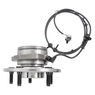 iD Select® - Front Driver or Passenger Side Wheel Hub Assembly