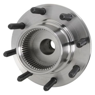 iD Select® - Front Driver or Passenger Side Wheel Hub Assembly