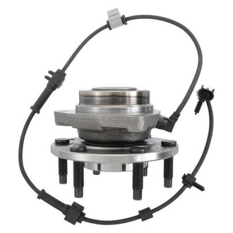 iD Select® - Front Driver or Passenger Side Wheel Hub Assembly