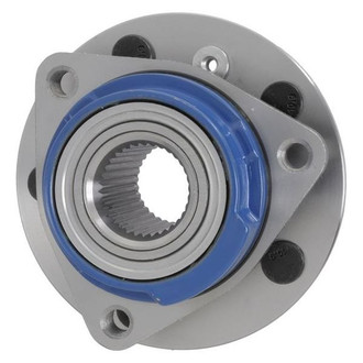 iD Select® - Front Driver or Passenger Side Wheel Hub Assembly