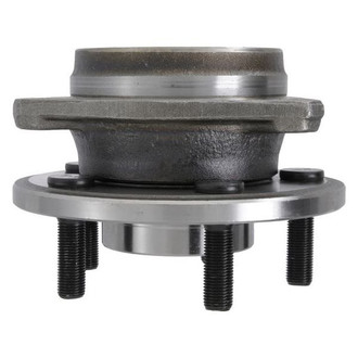 iD Select® - Front Driver or Passenger Side Wheel Hub Assembly