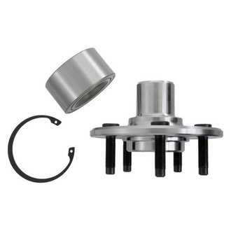 iD Select® - Rear Driver or Passenger Side Wheel Hub Repair Kit