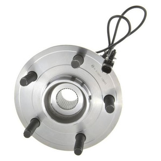 iD Select® - Front Driver or Passenger Side Wheel Hub Assembly