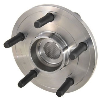 iD Select® - Front Driver or Passenger Side Wheel Hub Assembly